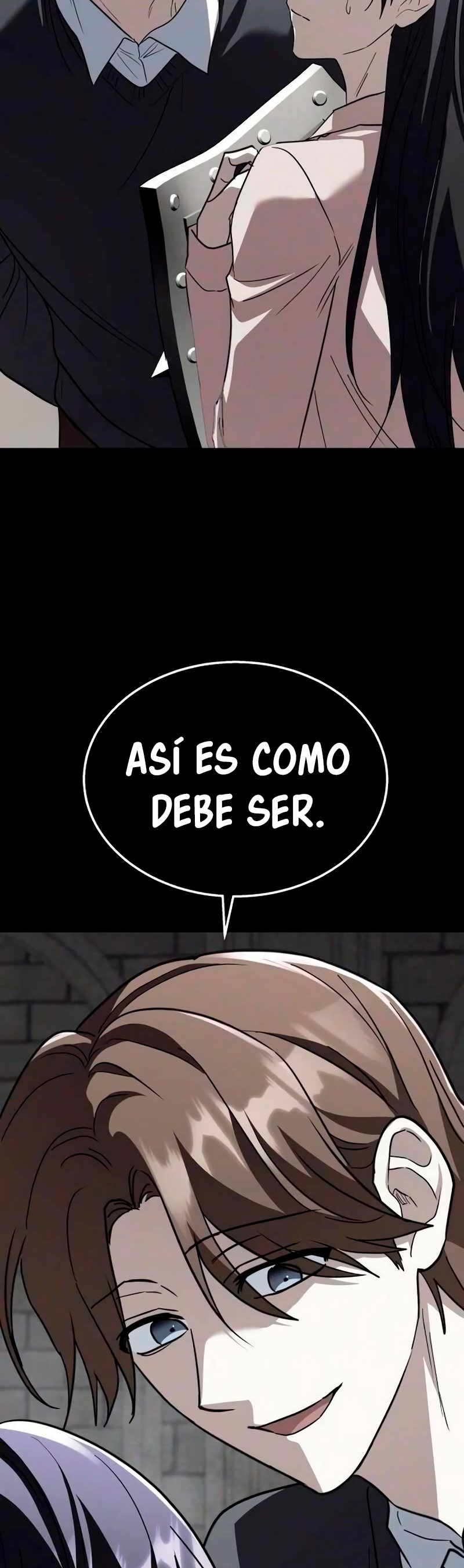 ¡La Tanque de Clase C que regresó no muere! Capitulo 39 página 59