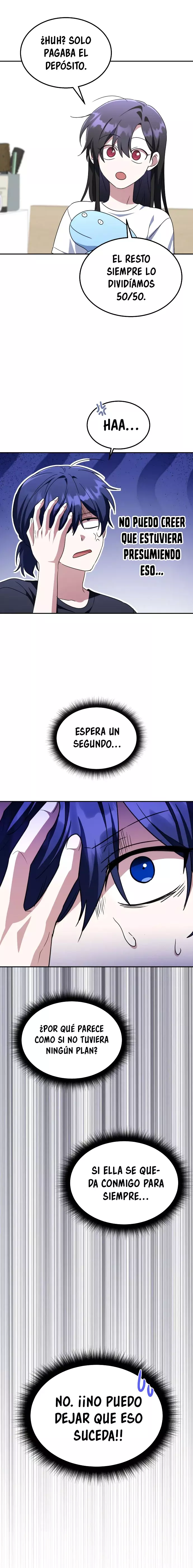 ¡La Tanque de Clase C que regresó no muere! Capitulo 4 página 23