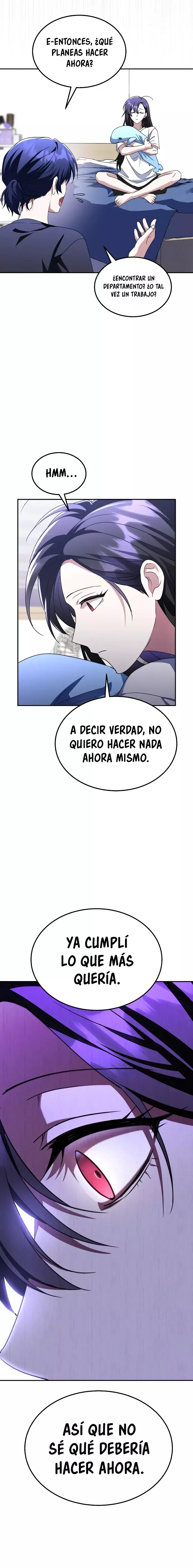 ¡La Tanque de Clase C que regresó no muere! Capitulo 4 página 24