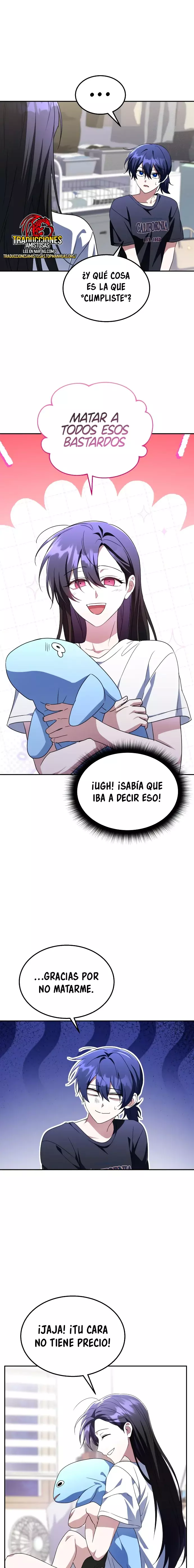 ¡La Tanque de Clase C que regresó no muere! Capitulo 4 página 25