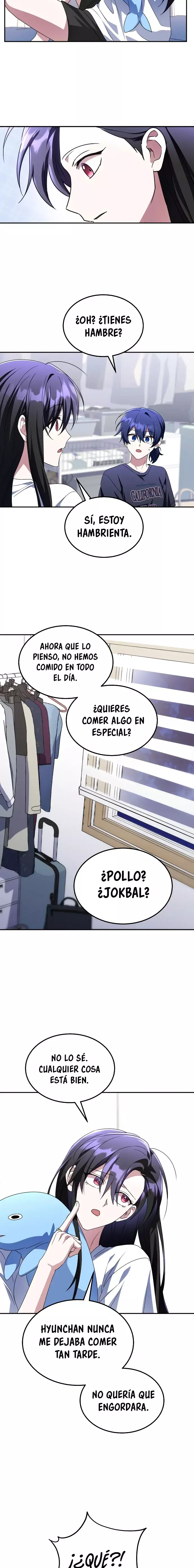 ¡La Tanque de Clase C que regresó no muere! Capitulo 4 página 26