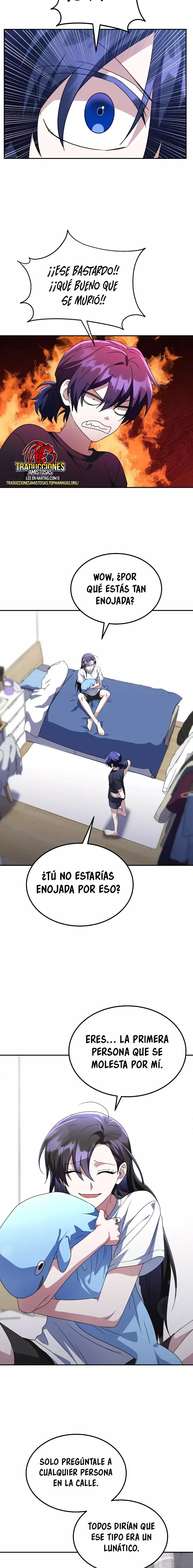 ¡La Tanque de Clase C que regresó no muere! Capitulo 4 página 27