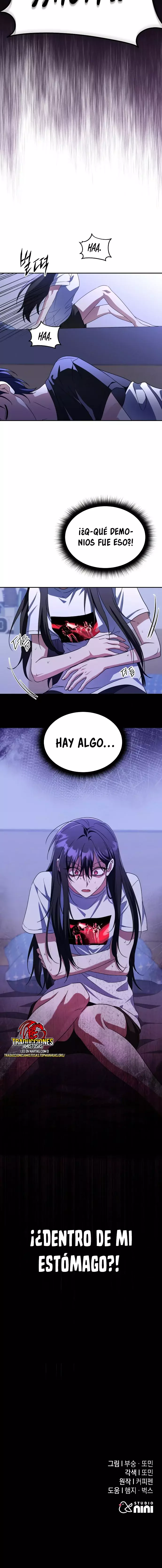 ¡La Tanque de Clase C que regresó no muere! Capitulo 4 página 31