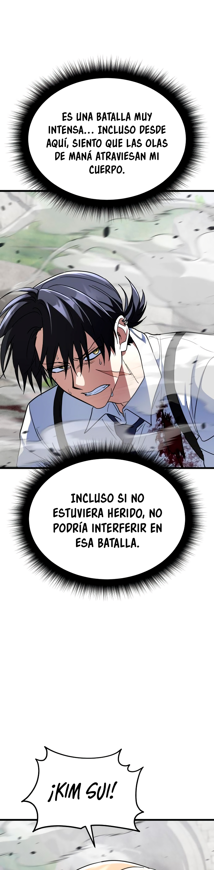 ¡La Tanque de Clase C que regresó no muere! Capitulo 40 página 18