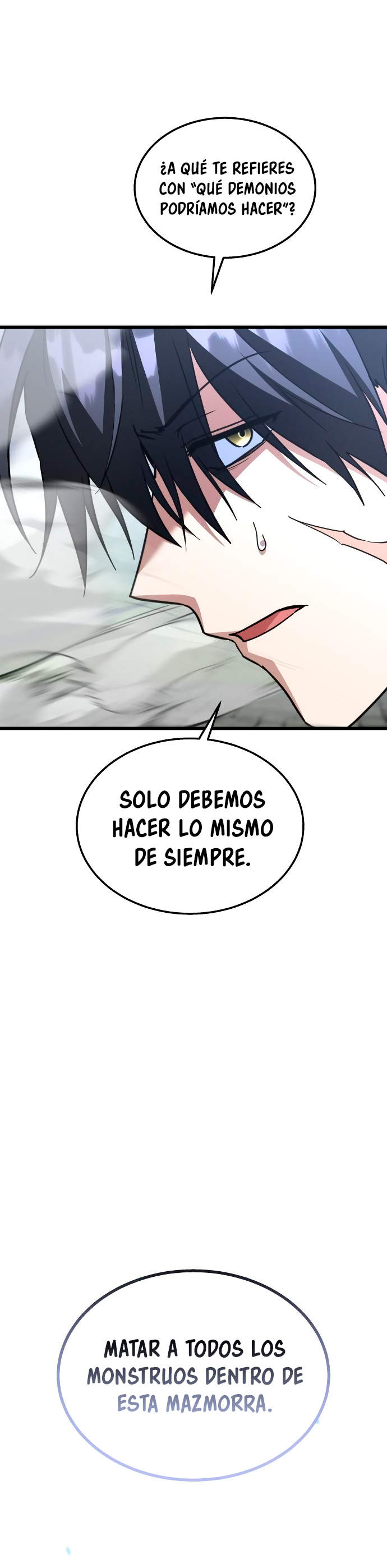 ¡La Tanque de Clase C que regresó no muere! Capitulo 40 página 22