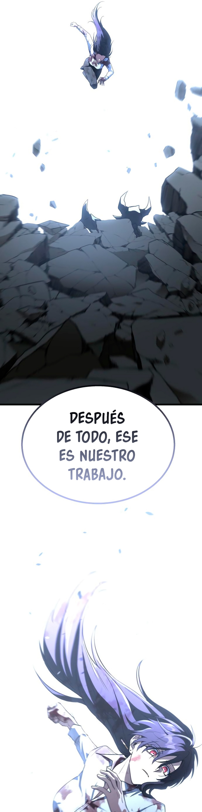 ¡La Tanque de Clase C que regresó no muere! Capitulo 40 página 23