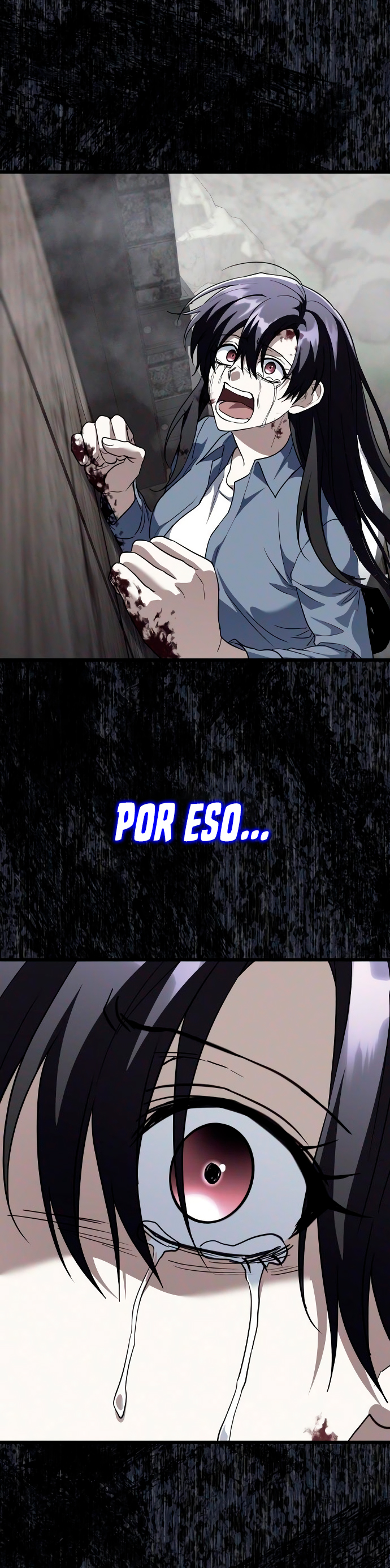 ¡La Tanque de Clase C que regresó no muere! Capitulo 40 página 36