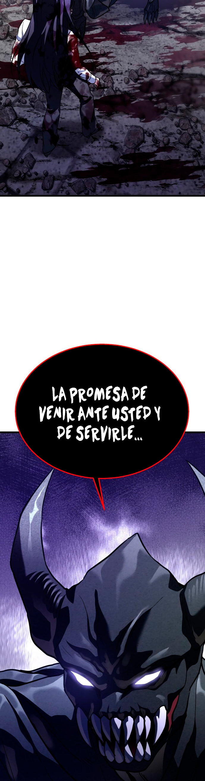 ¡La Tanque de Clase C que regresó no muere! Capitulo 40 página 4