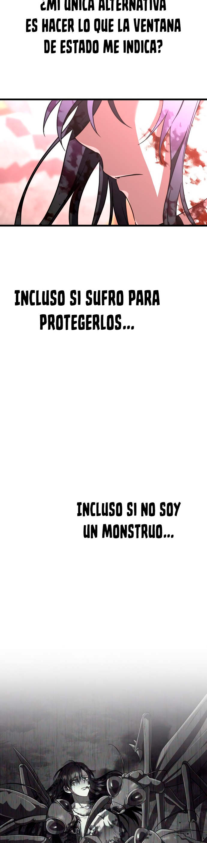 ¡La Tanque de Clase C que regresó no muere! Capitulo 40 página 45