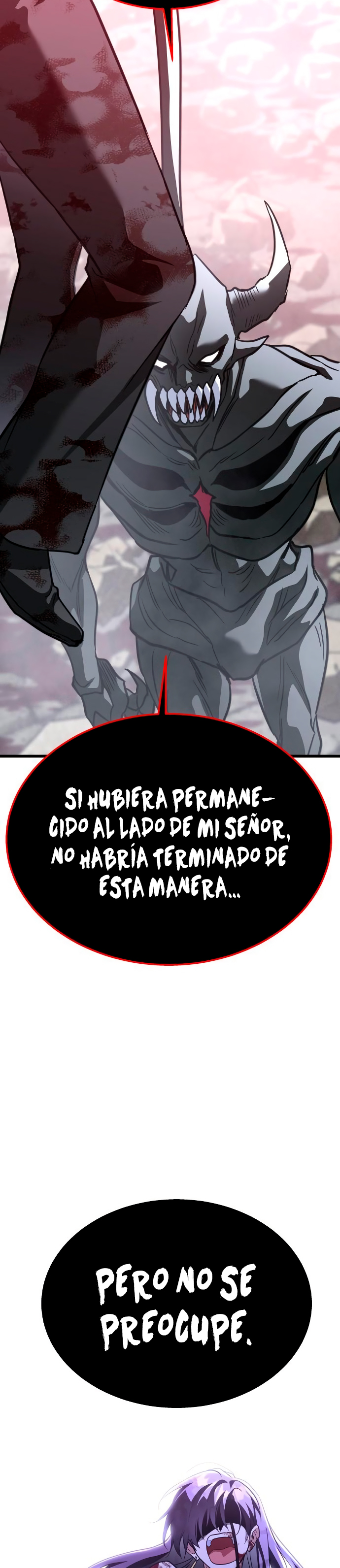 ¡La Tanque de Clase C que regresó no muere! Capitulo 40 página 56