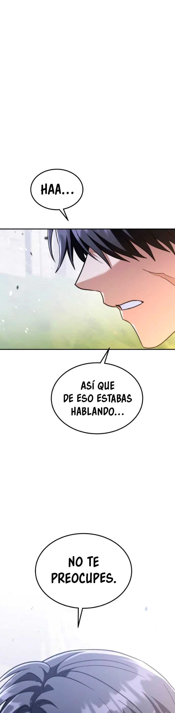 ¡La Tanque de Clase C que regresó no muere! Capitulo 41 página 17