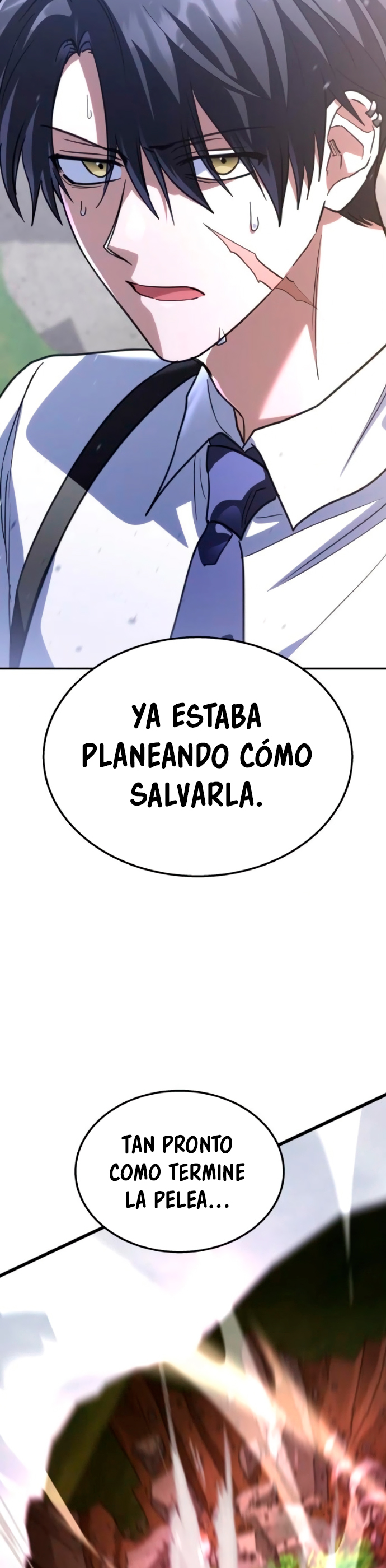 ¡La Tanque de Clase C que regresó no muere! Capitulo 41 página 18