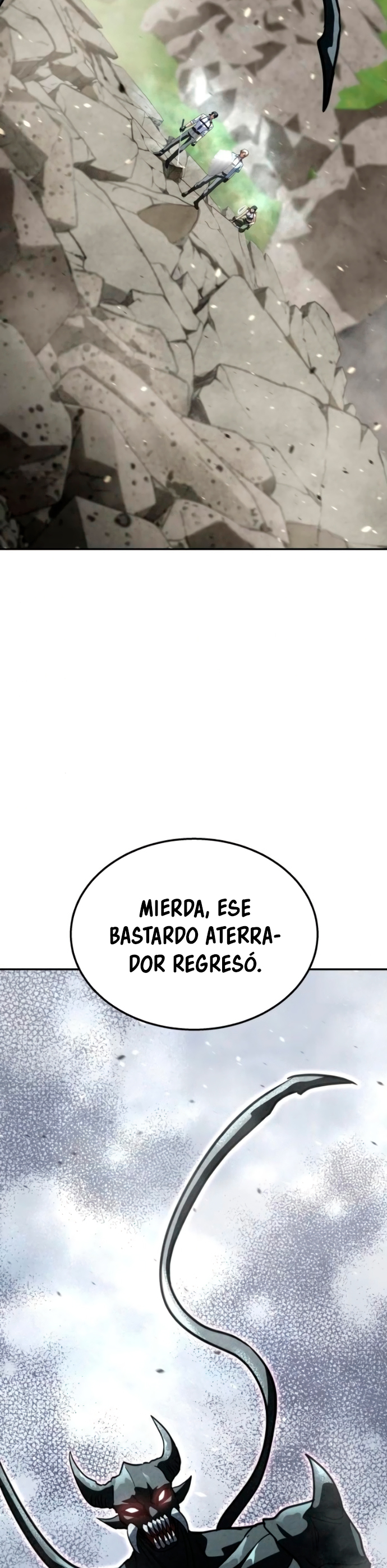 ¡La Tanque de Clase C que regresó no muere! Capitulo 41 página 50