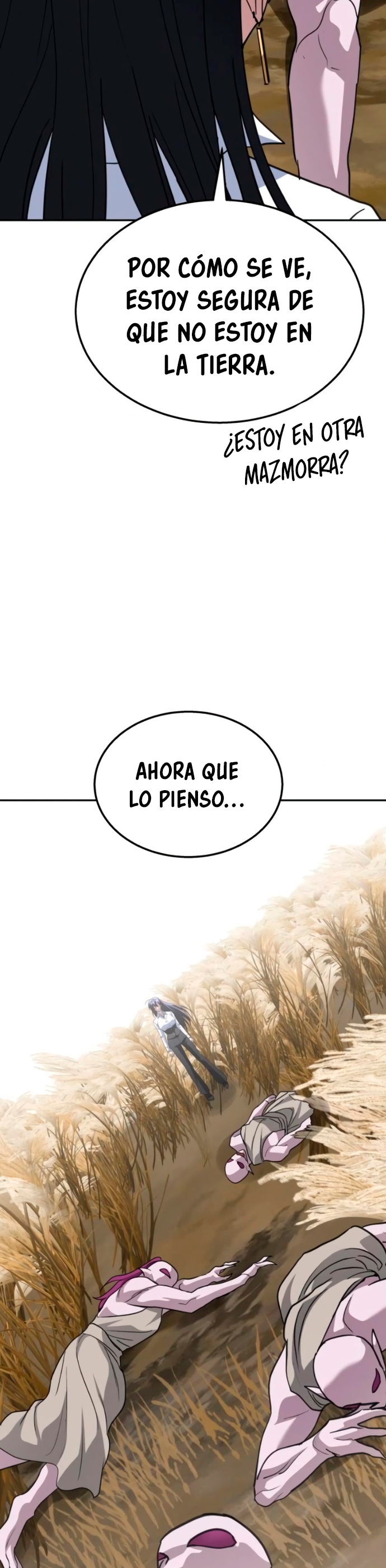 ¡La Tanque de Clase C que regresó no muere! Capitulo 41 página 60