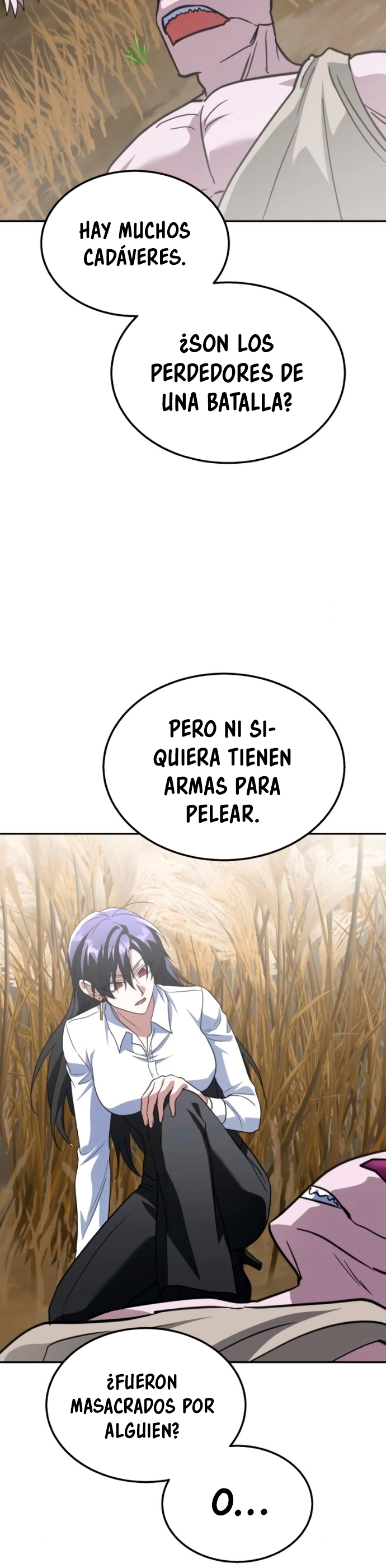 ¡La Tanque de Clase C que regresó no muere! Capitulo 41 página 61