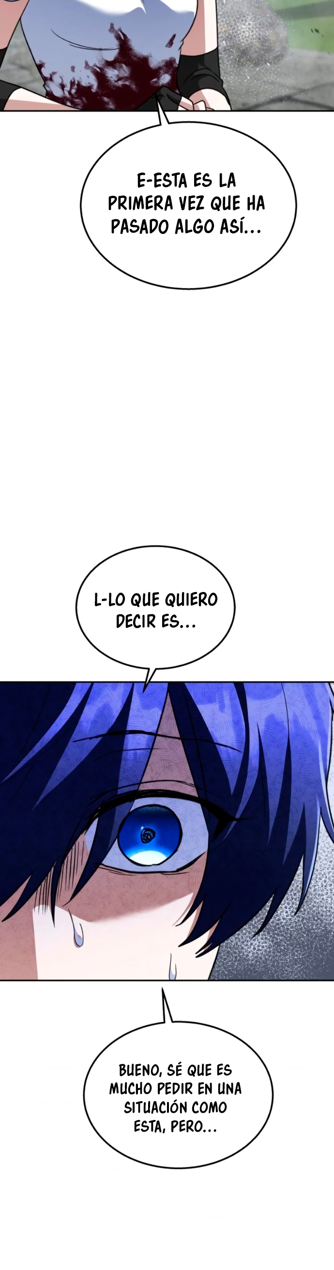 ¡La Tanque de Clase C que regresó no muere! Capitulo 41 página 8