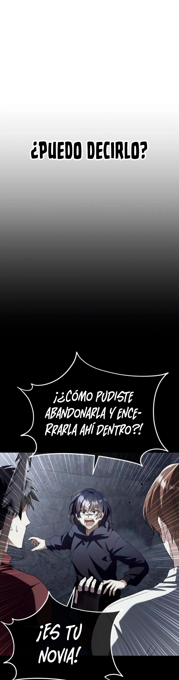 ¡La Tanque de Clase C que regresó no muere! Capitulo 41 página 9