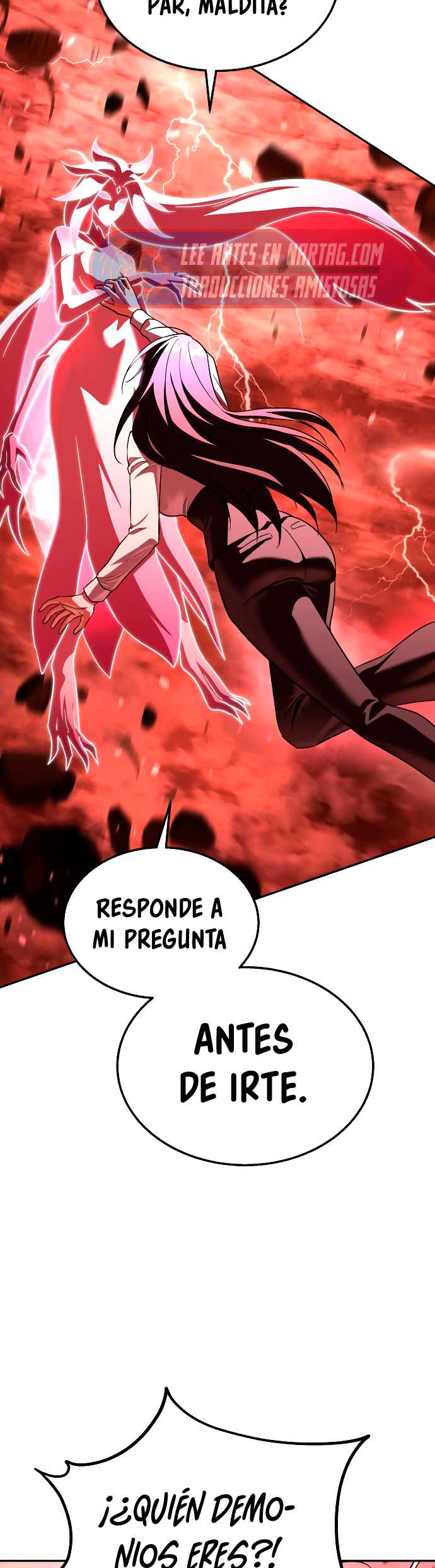 ¡La Tanque de Clase C que regresó no muere! Capitulo 42 página 34