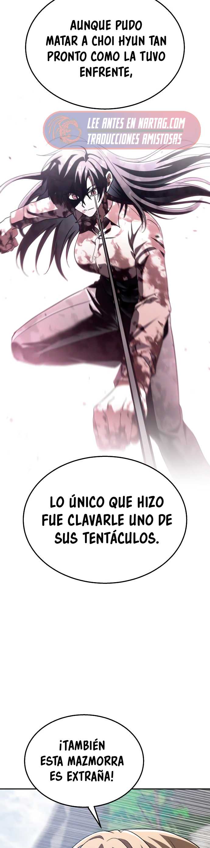 ¡La Tanque de Clase C que regresó no muere! Capitulo 42 página 6