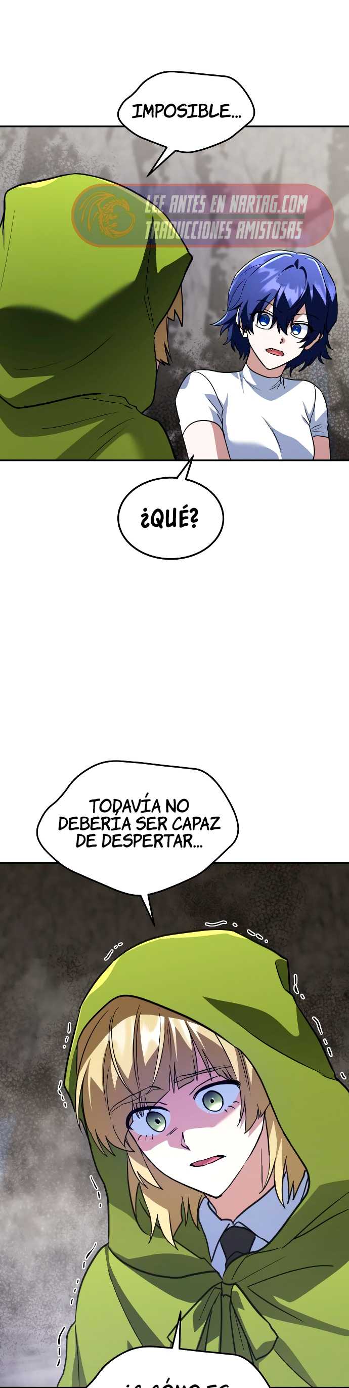 ¡La Tanque de Clase C que regresó no muere! Capitulo 42 página 60