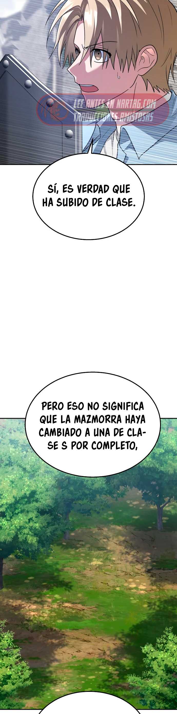 ¡La Tanque de Clase C que regresó no muere! Capitulo 42 página 7