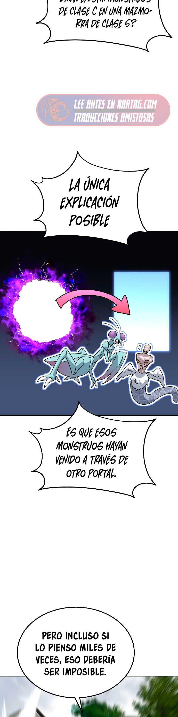 ¡La Tanque de Clase C que regresó no muere! Capitulo 42 página 9