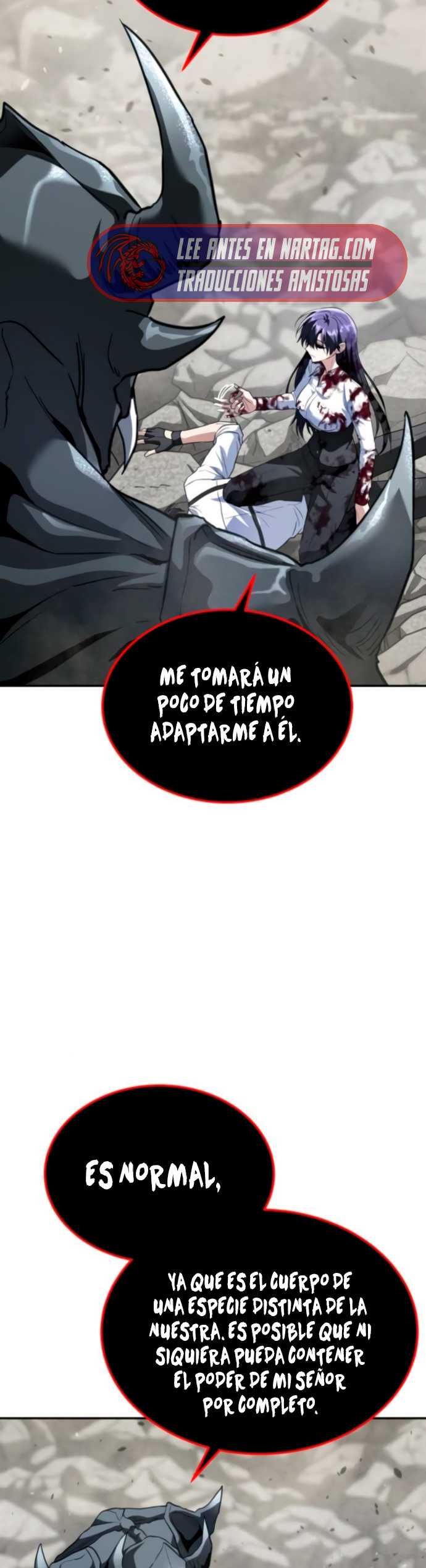 ¡La Tanque de Clase C que regresó no muere! Capitulo 43 página 16