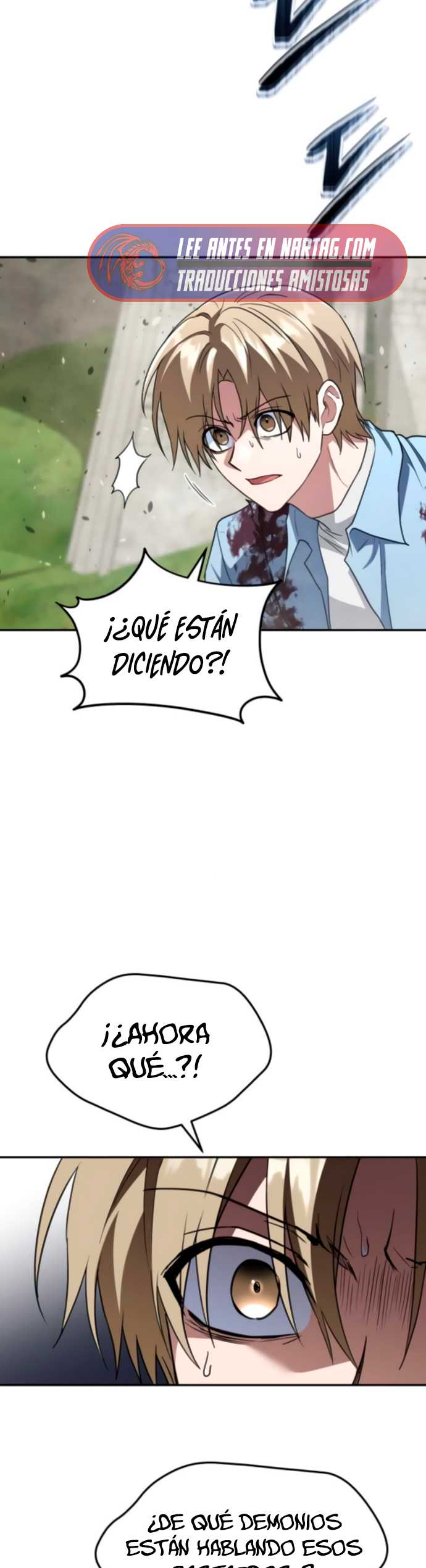 ¡La Tanque de Clase C que regresó no muere! Capitulo 43 página 19