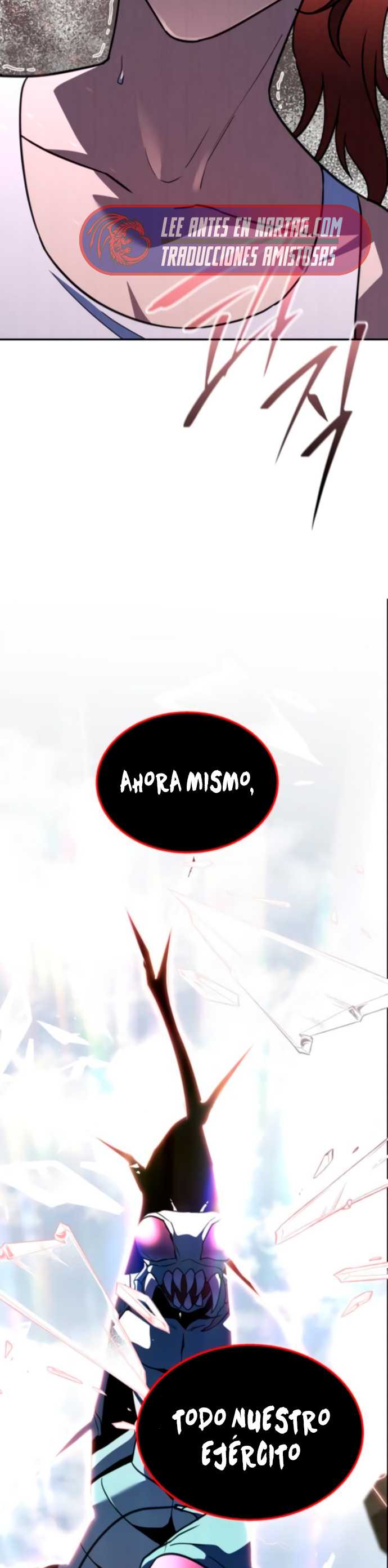 ¡La Tanque de Clase C que regresó no muere! Capitulo 43 página 26