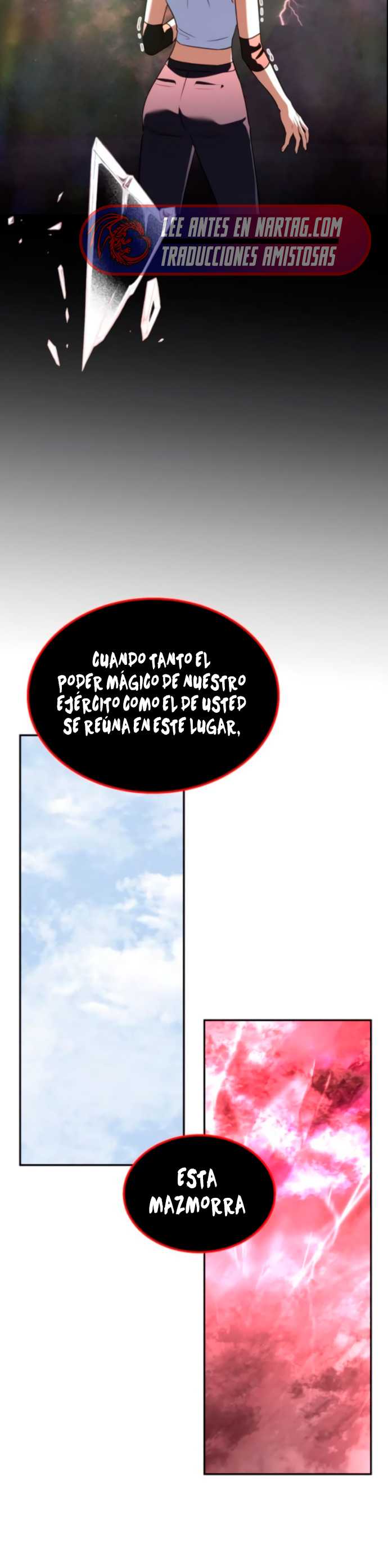 ¡La Tanque de Clase C que regresó no muere! Capitulo 43 página 28