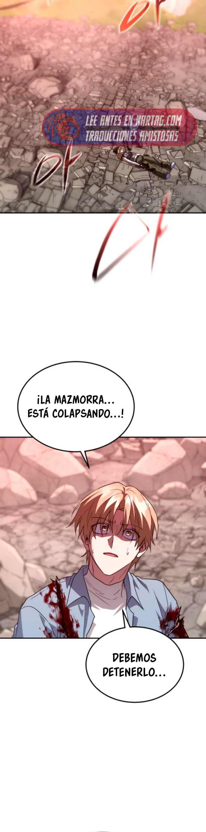 ¡La Tanque de Clase C que regresó no muere! Capitulo 43 página 30