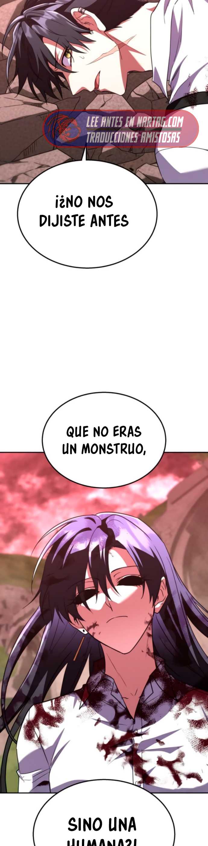 ¡La Tanque de Clase C que regresó no muere! Capitulo 43 página 34