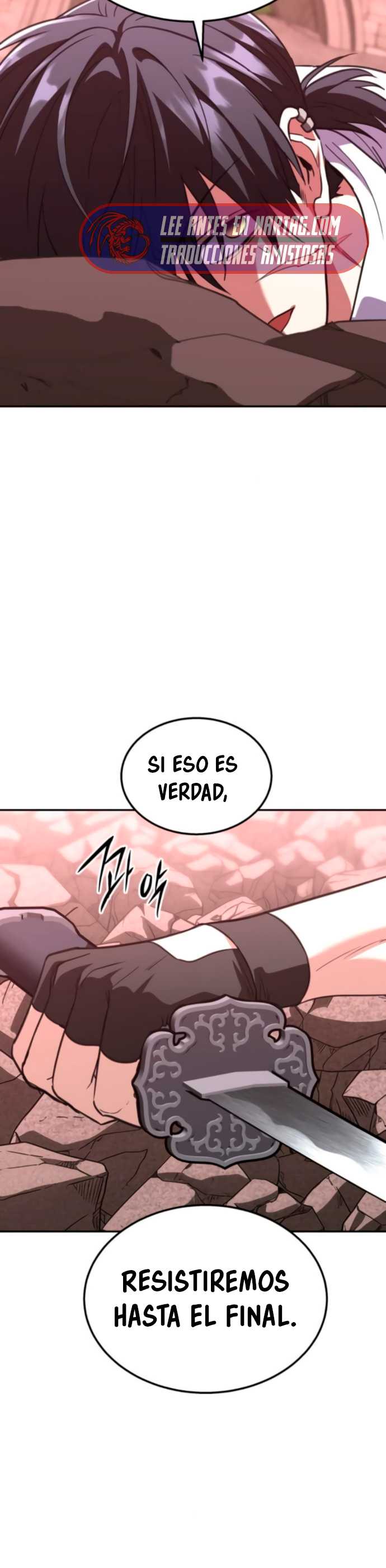 ¡La Tanque de Clase C que regresó no muere! Capitulo 43 página 36