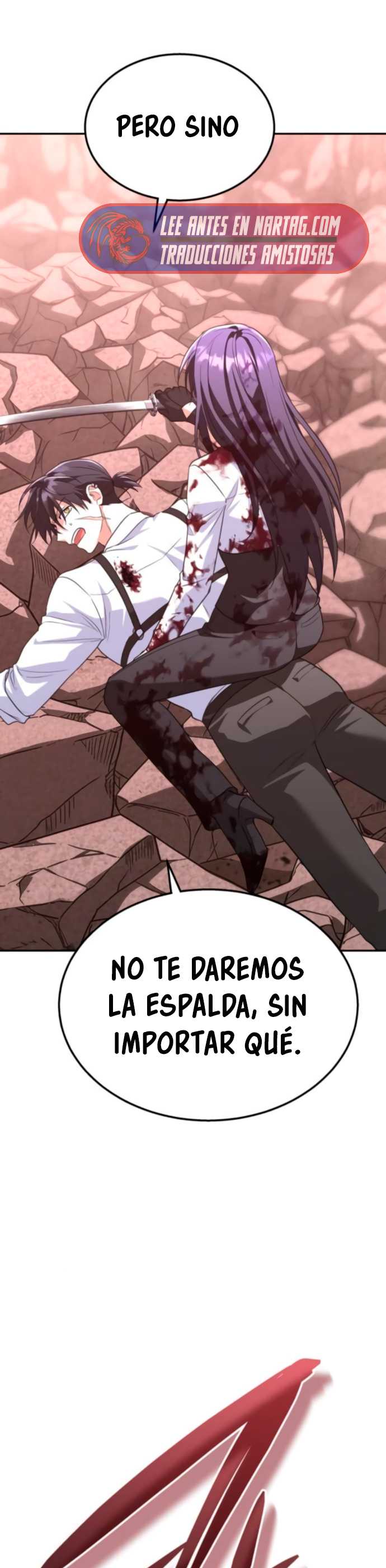 ¡La Tanque de Clase C que regresó no muere! Capitulo 43 página 37