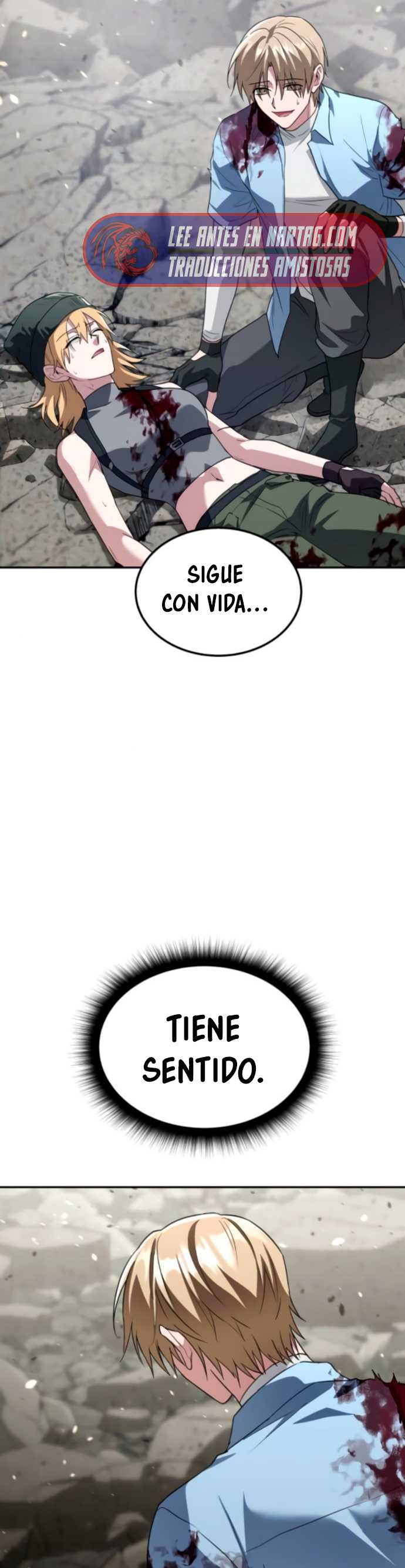 ¡La Tanque de Clase C que regresó no muere! Capitulo 43 página 4