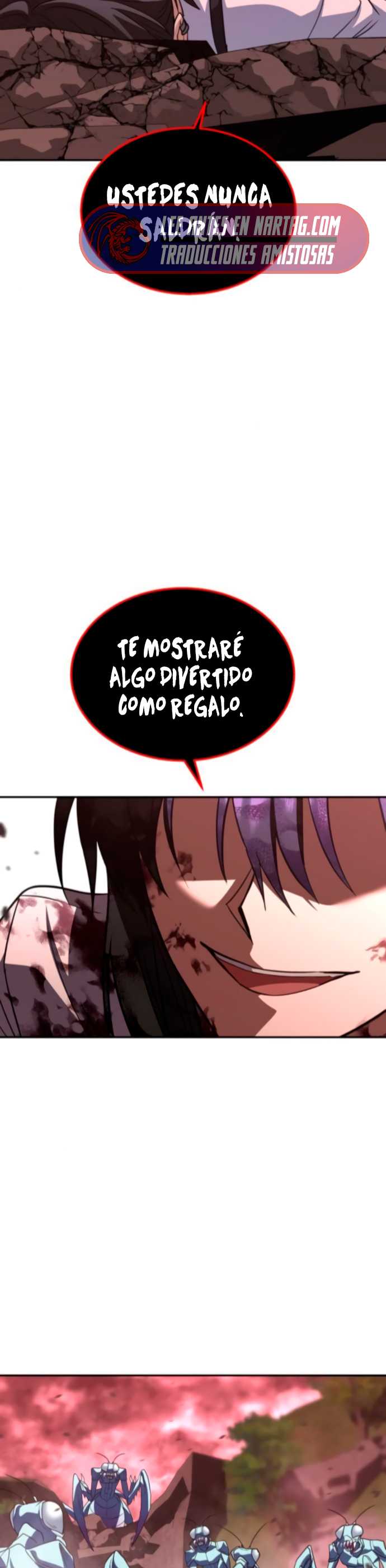 ¡La Tanque de Clase C que regresó no muere! Capitulo 43 página 44