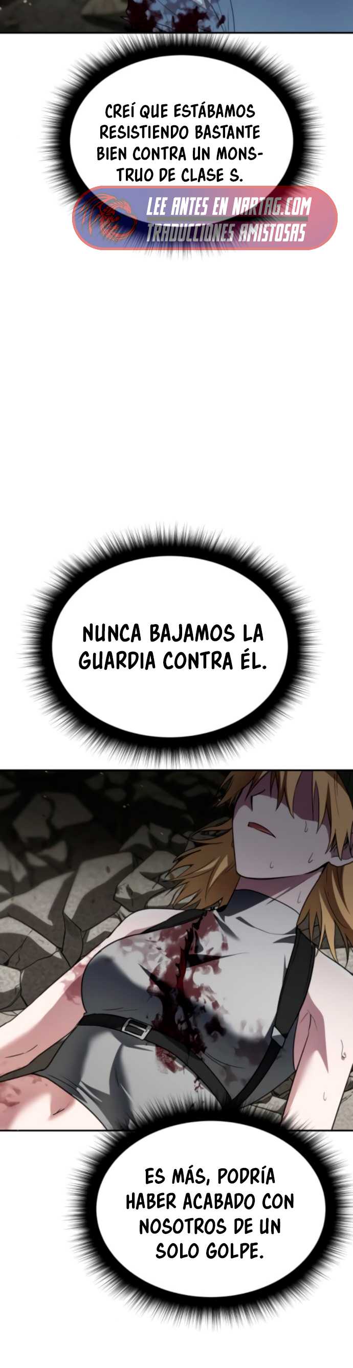 ¡La Tanque de Clase C que regresó no muere! Capitulo 43 página 5
