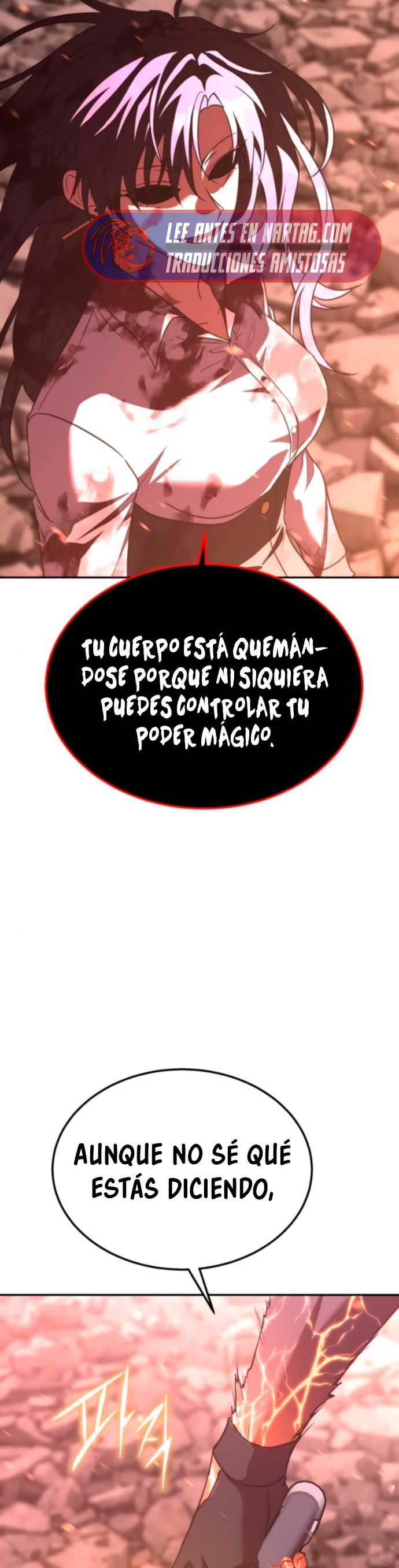 ¡La Tanque de Clase C que regresó no muere! Capitulo 43 página 55