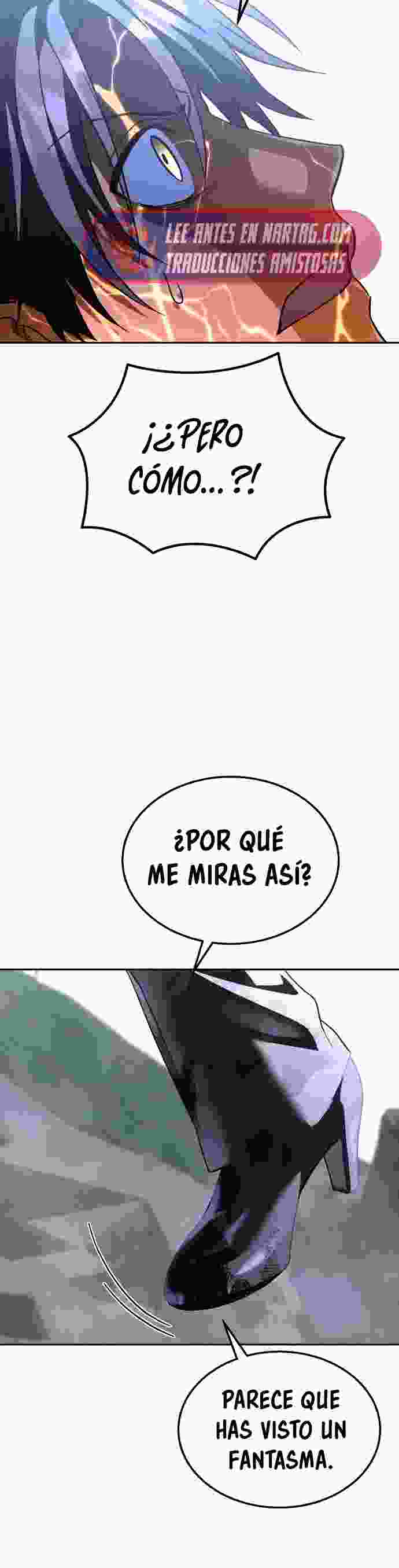 ¡La Tanque de Clase C que regresó no muere! Capitulo 44 página 18