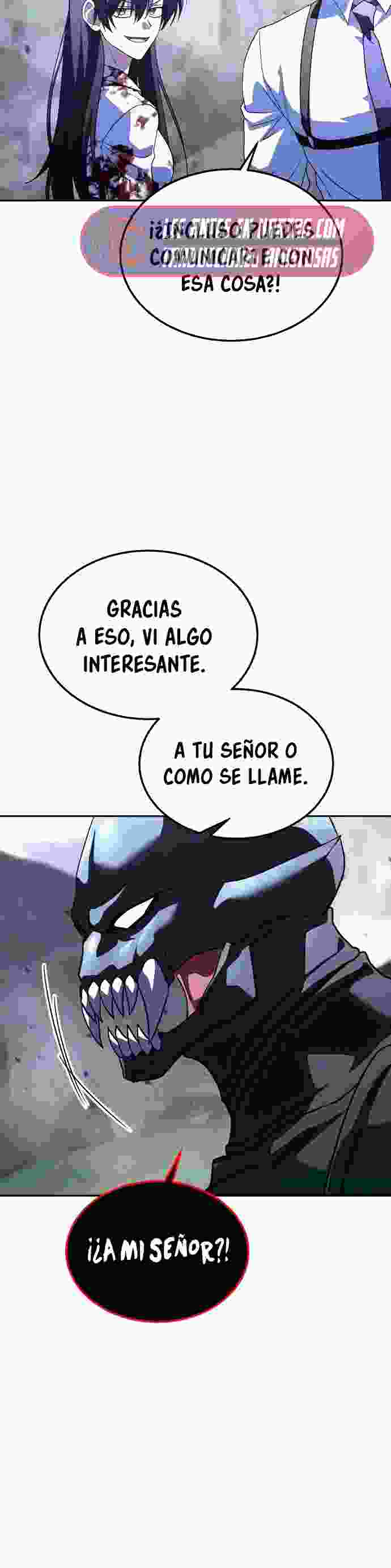 ¡La Tanque de Clase C que regresó no muere! Capitulo 44 página 24
