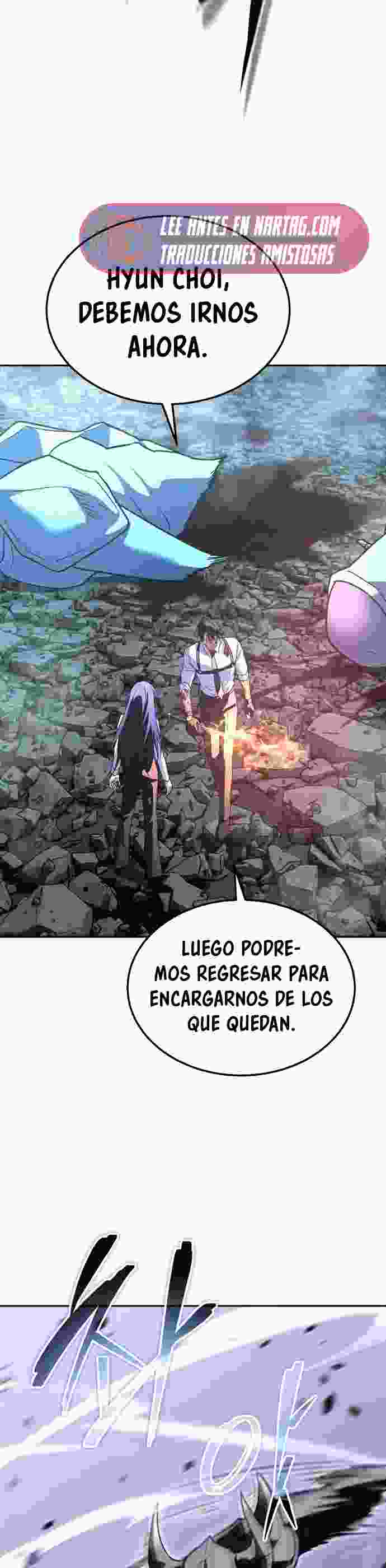 ¡La Tanque de Clase C que regresó no muere! Capitulo 44 página 46