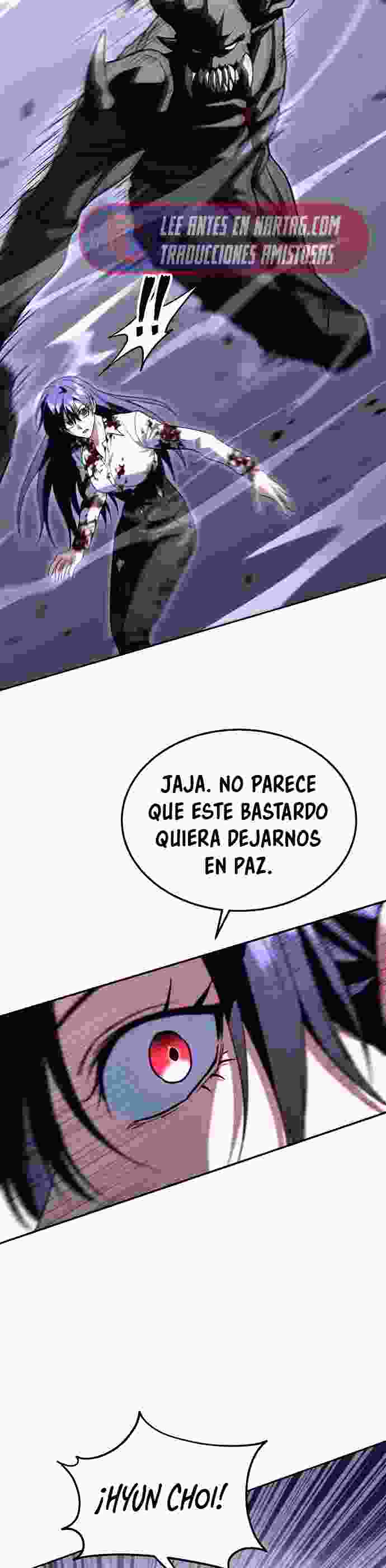 ¡La Tanque de Clase C que regresó no muere! Capitulo 44 página 47
