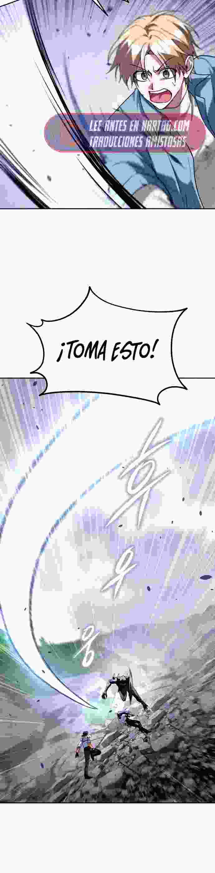 ¡La Tanque de Clase C que regresó no muere! Capitulo 44 página 48