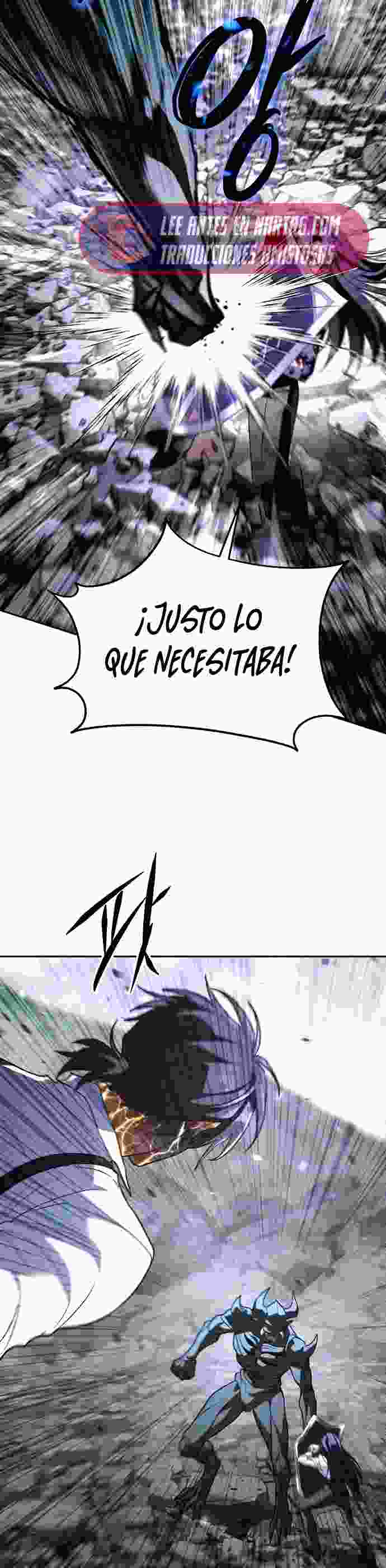 ¡La Tanque de Clase C que regresó no muere! Capitulo 44 página 50