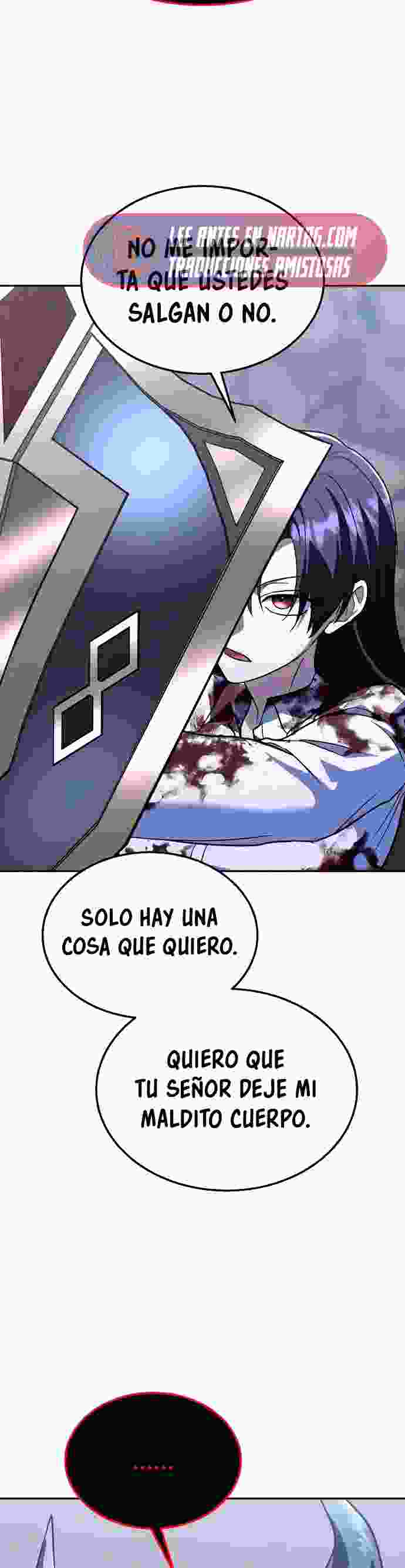 ¡La Tanque de Clase C que regresó no muere! Capitulo 44 página 55