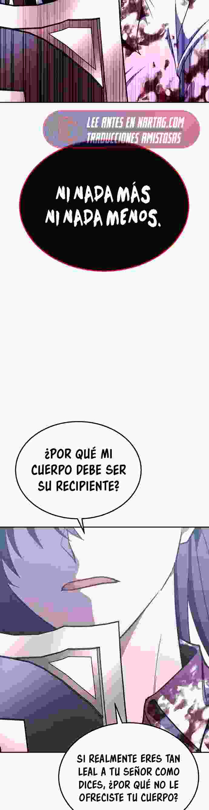 ¡La Tanque de Clase C que regresó no muere! Capitulo 44 página 57