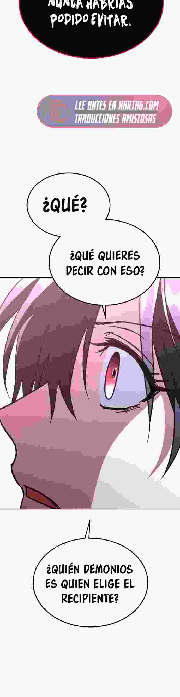 ¡La Tanque de Clase C que regresó no muere! Capitulo 44 página 59