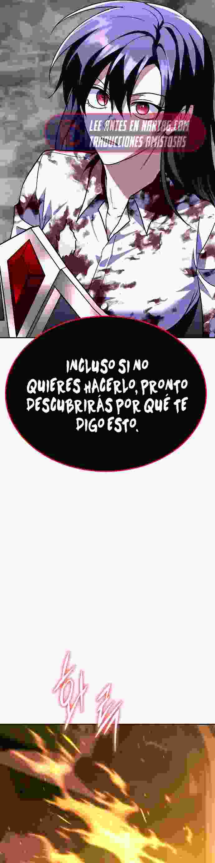 ¡La Tanque de Clase C que regresó no muere! Capitulo 44 página 63