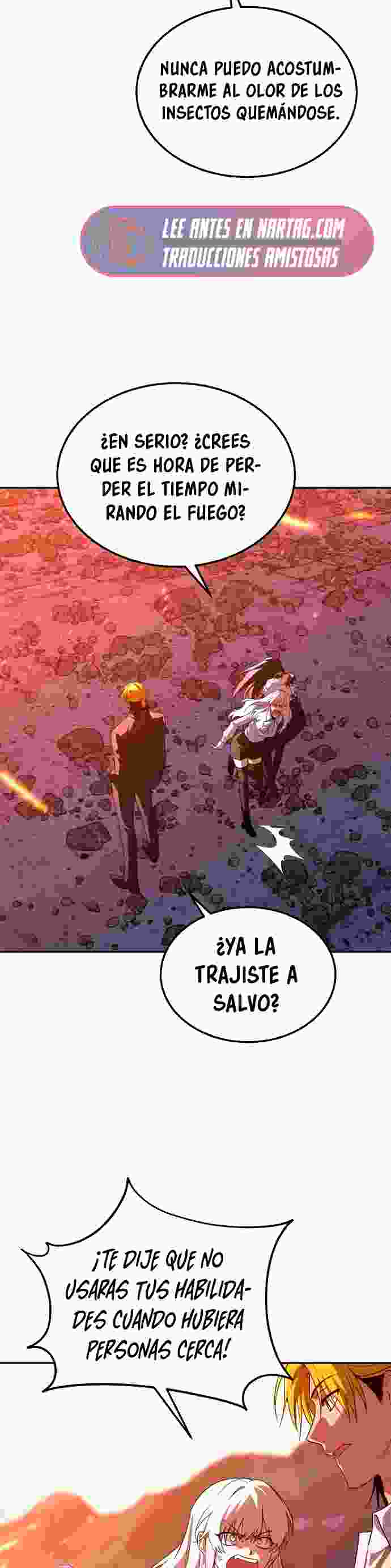 ¡La Tanque de Clase C que regresó no muere! Capitulo 44 página 70