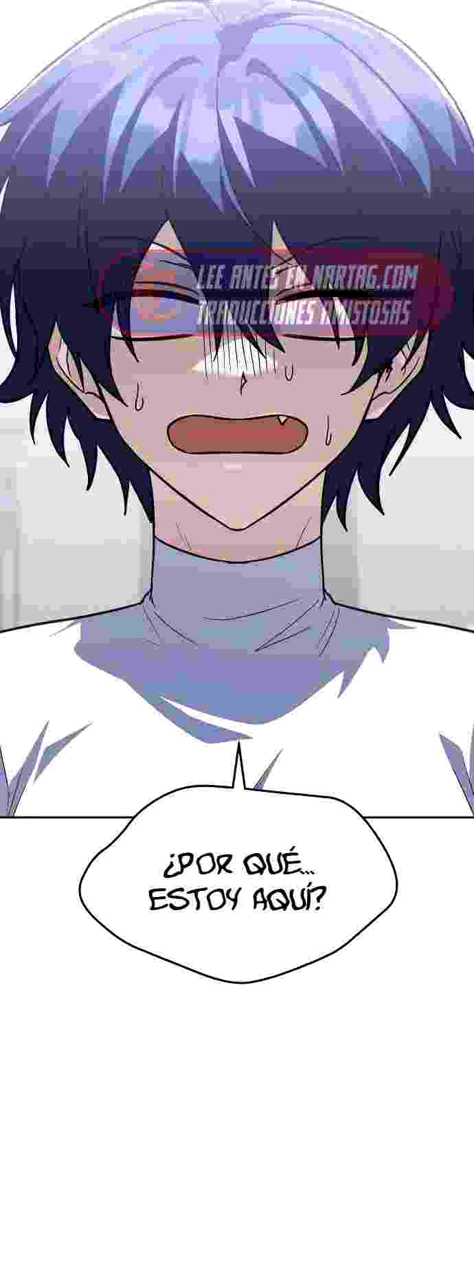 ¡La Tanque de Clase C que regresó no muere! Capitulo 45 página 110